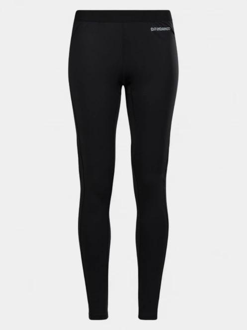 pantaloni de corp pt. femei Fundango Yaris Thermo II Baselayer Bottom negru 7