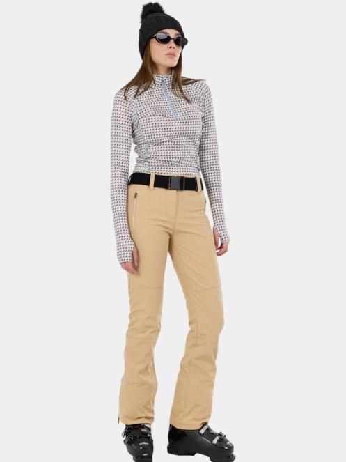 top lenjerie de corp pt. femei Fundango Yade III Baselayer Top alb 4
