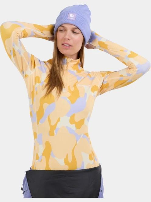 top lenjerie de corp pt. femei Fundango Yade III Baselayer Top alb 2