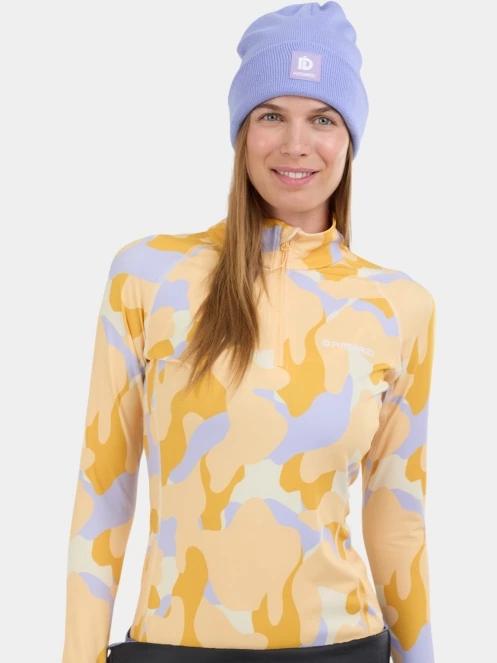 top lenjerie de corp pt. femei Fundango Yade III Baselayer Top alb 5