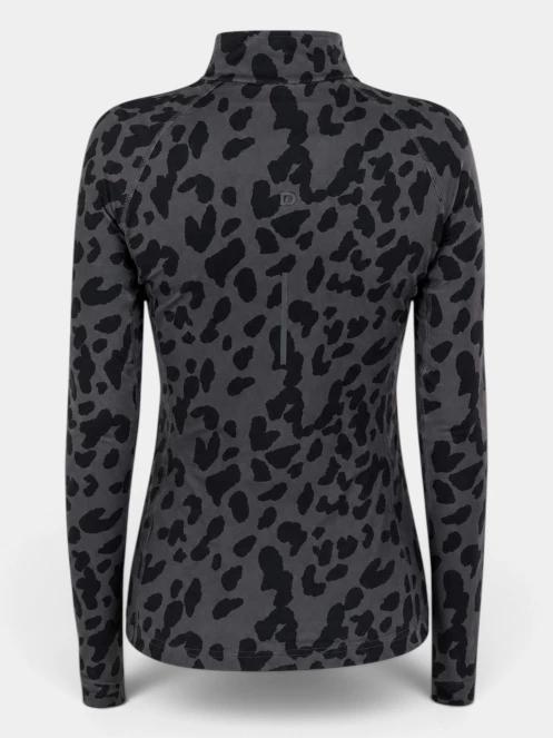 top lenjerie de corp pt. femei Fundango Yade III Baselayer Top negru 10