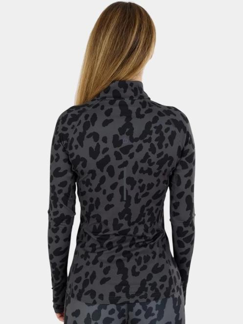 top lenjerie de corp pt. femei Fundango Yade III Baselayer Top negru 3