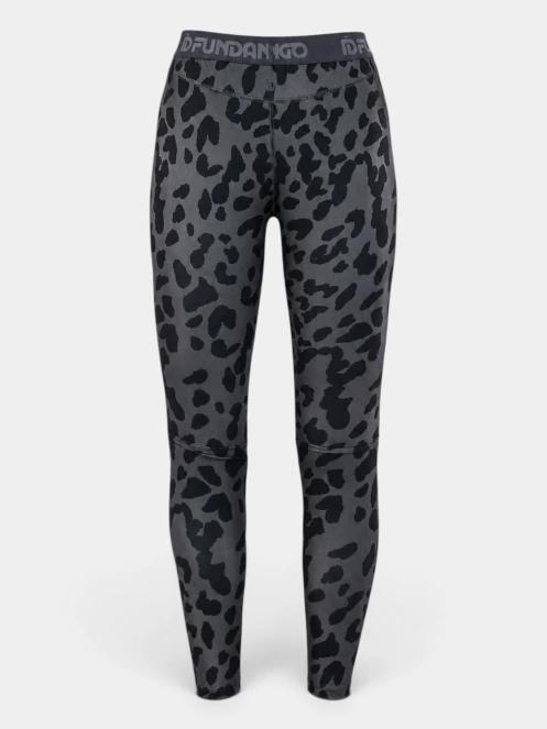 pantaloni de corp pt. femei Fundango Yaris III Baselayer Bottom negru 11