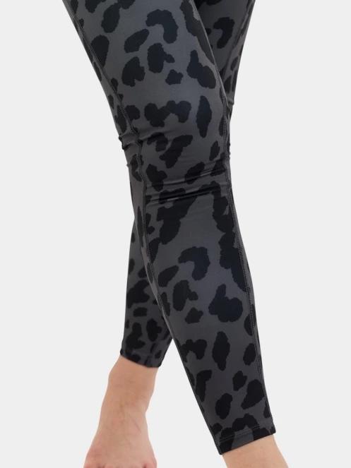 pantaloni de corp pt. femei Fundango Yaris III Baselayer Bottom negru 6