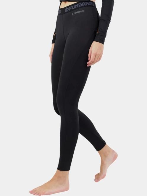 pantaloni de corp pt. femei Fundango Yaris Thermo III Baselayer Bottom negru 4
