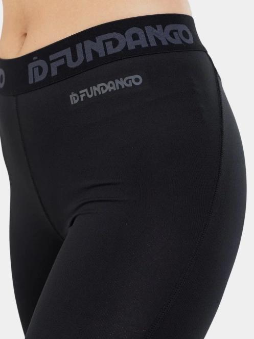 pantaloni de corp pt. femei Fundango Yaris Thermo III Baselayer Bottom negru 6