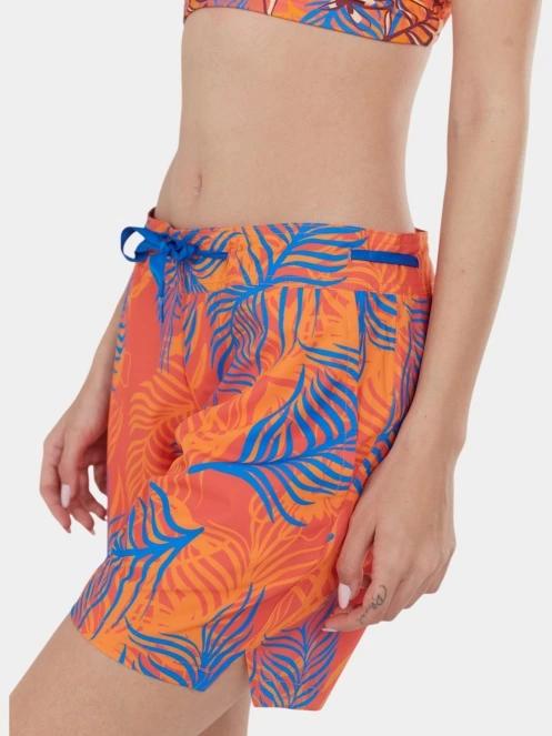 boardshort pt. femei Fundango Lamia Boardshorts portocaliu 5