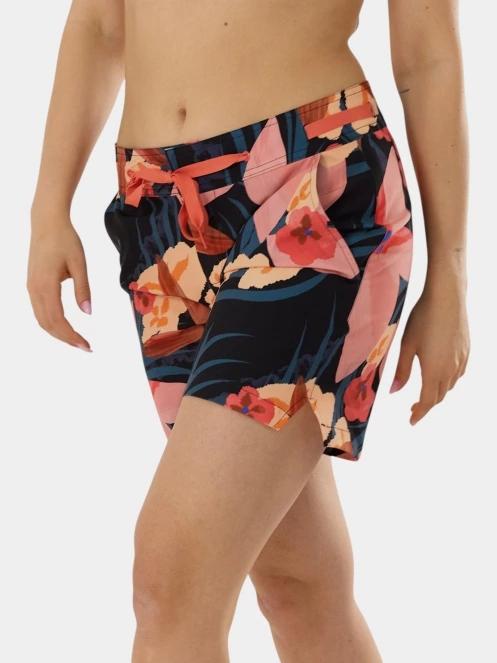 boardshort pt. femei Fundango Lamia Boardshorts roz 2