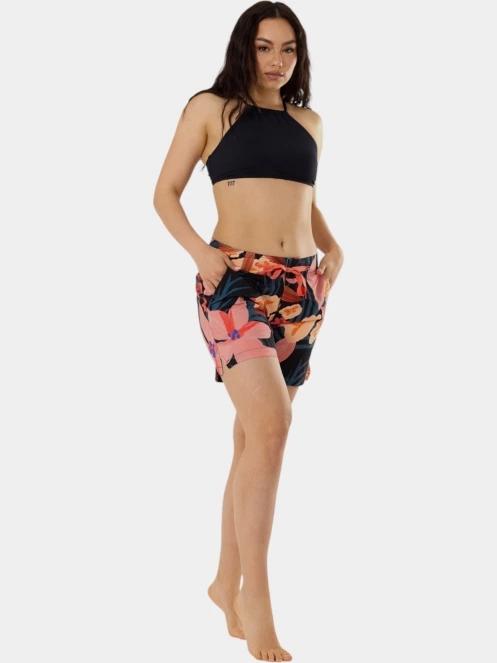 boardshort pt. femei Fundango Lamia Boardshorts roz 5