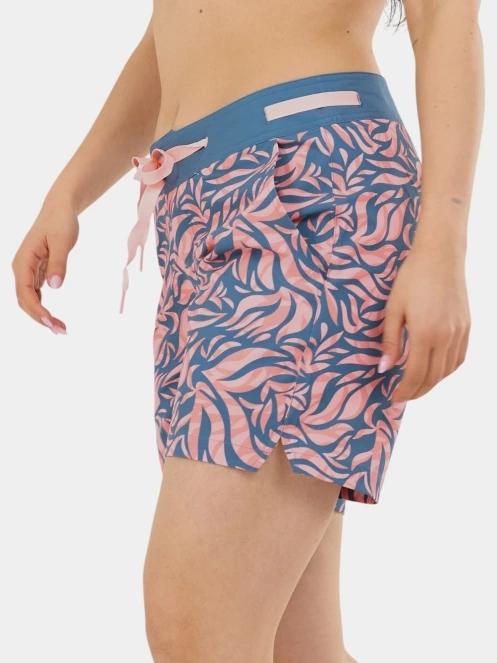 boardshort pt. femei Fundango Lamia Boardshorts albastru inchis 2
