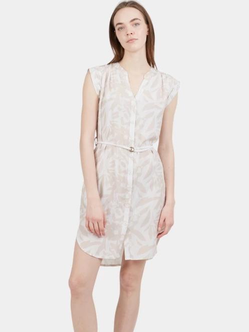 rochie pt. femei Fundango Mona Dress nisip 2