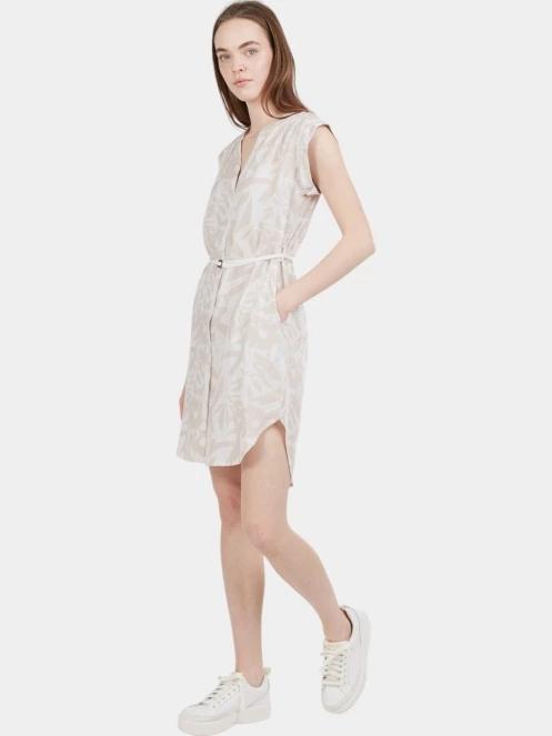 rochie pt. femei Fundango Mona Dress nisip 4
