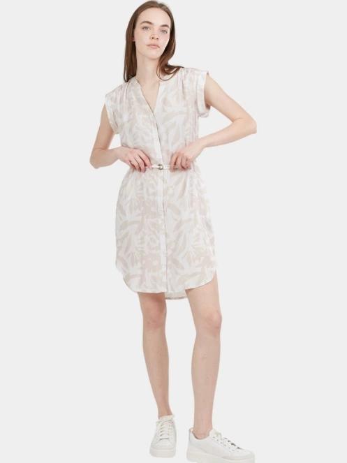 rochie pt. femei Fundango Mona Dress nisip 5