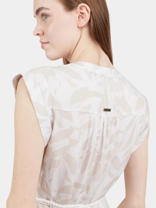 rochie pt. femei Fundango Mona Dress nisip 7