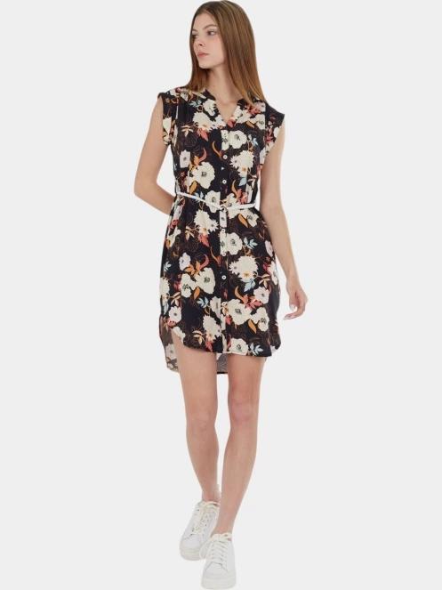 rochie pt. femei Fundango Mona Dress multicolor 4