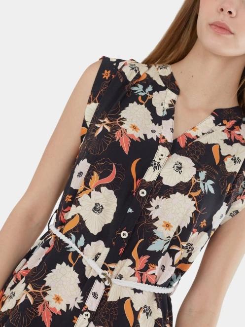 rochie pt. femei Fundango Mona Dress multicolor 6