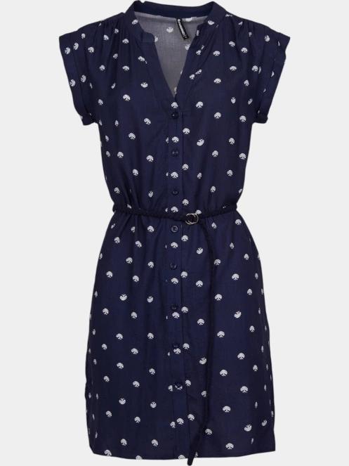 rochie pt. femei Fundango Mona Dress albastru inchis 10