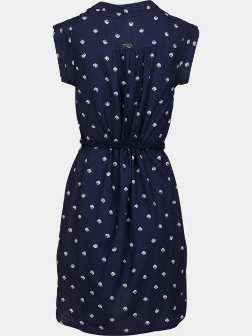 rochie pt. femei Fundango Mona Dress albastru inchis 11