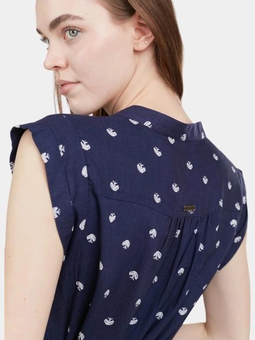 rochie pt. femei Fundango Mona Dress albastru inchis 9