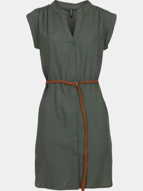 rochie pt. femei Fundango Mona Dress oliv 8