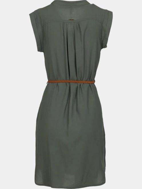 rochie pt. femei Fundango Mona Dress oliv 9