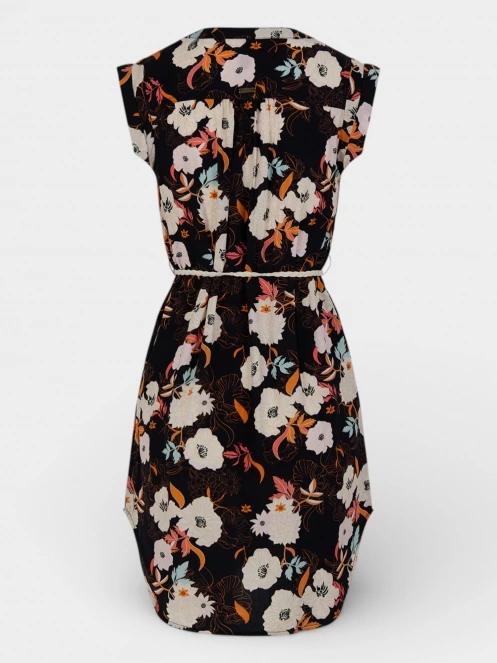 rochie camasa pt. femei Fundango Mona Dress multicolor 9