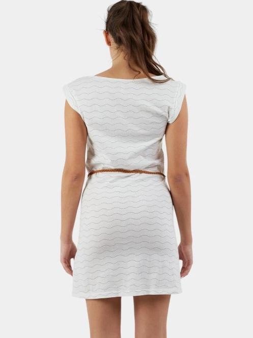 rochie pt. femei Fundango Sagitta Dress alb 3