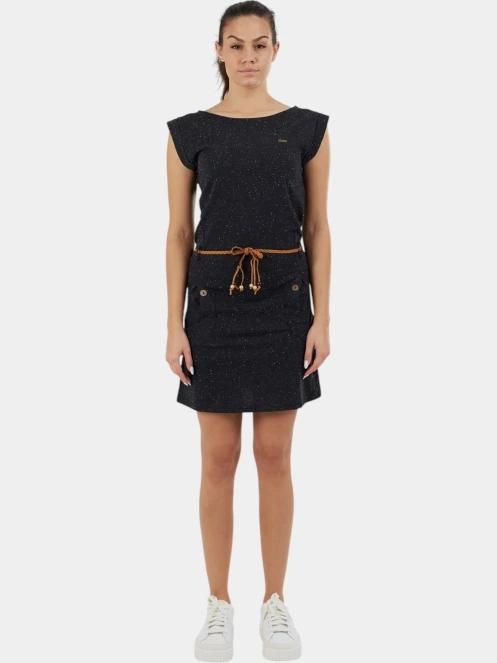 rochie pt. femei Fundango Sagitta Dress negru 2