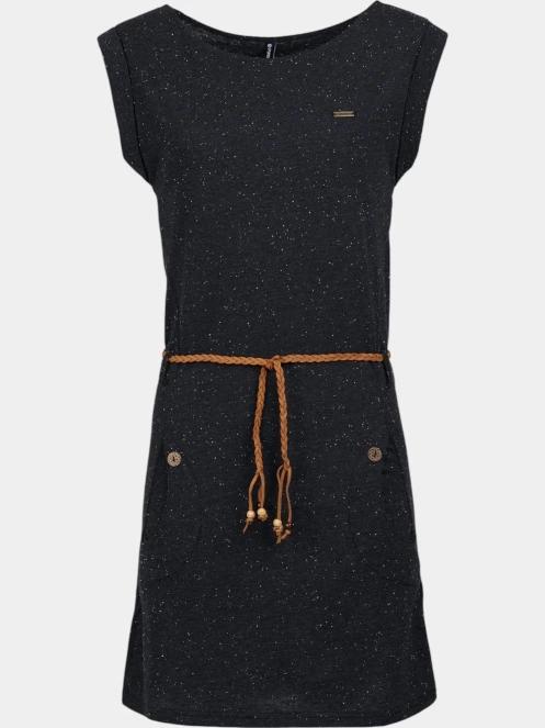 rochie pt. femei Fundango Sagitta Dress negru 8