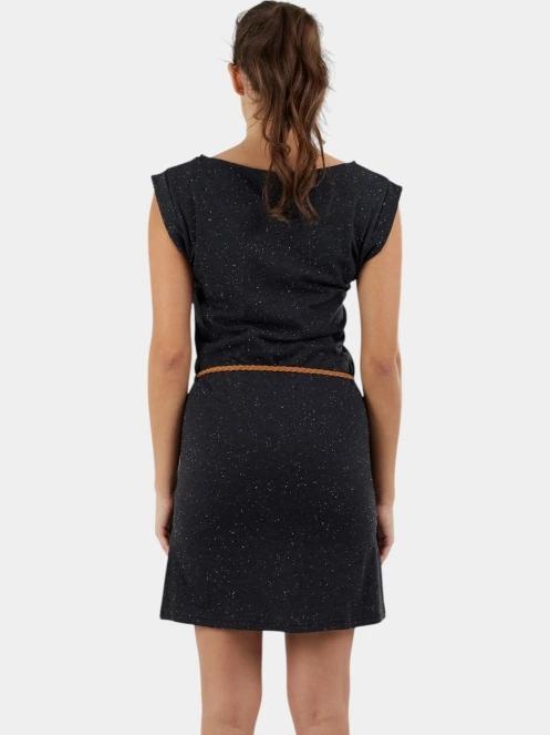 rochie pt. femei Fundango Sagitta Dress negru 3