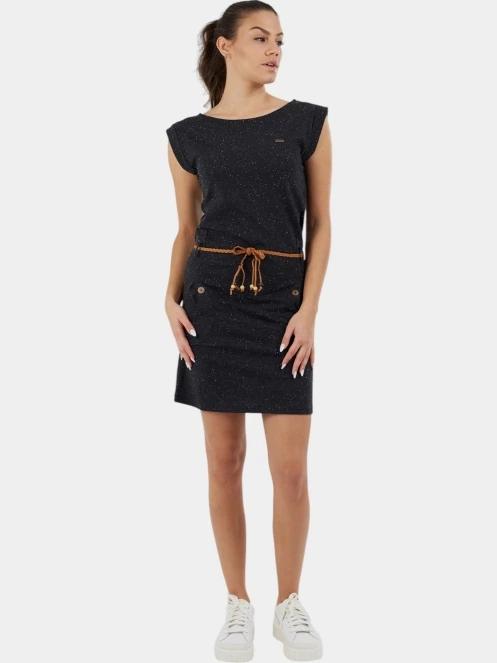 rochie pt. femei Fundango Sagitta Dress negru 4