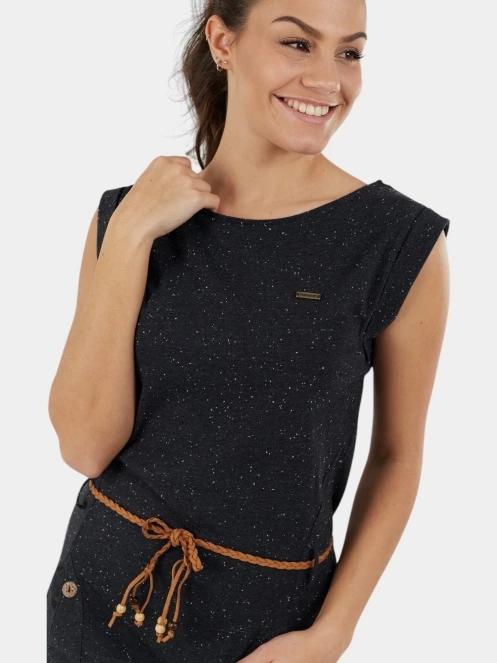 rochie pt. femei Fundango Sagitta Dress negru 6