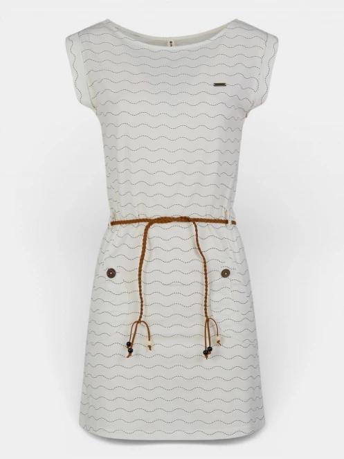 rochie pt. femei Fundango Sagitta Dress alb 8