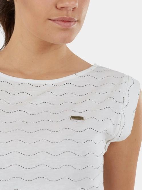 rochie pt. femei Fundango Sagitta Dress alb 6