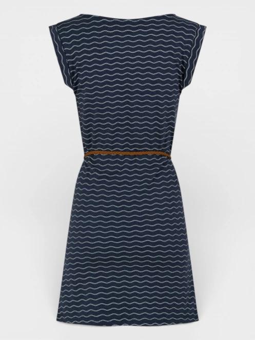 rochie pt. femei Fundango Sagitta Dress albastru inchis 9