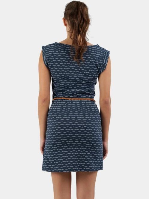 rochie pt. femei Fundango Sagitta Dress albastru inchis 3