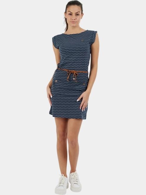 rochie pt. femei Fundango Sagitta Dress albastru inchis 4