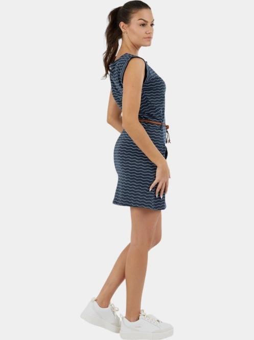 rochie pt. femei Fundango Sagitta Dress albastru inchis 5