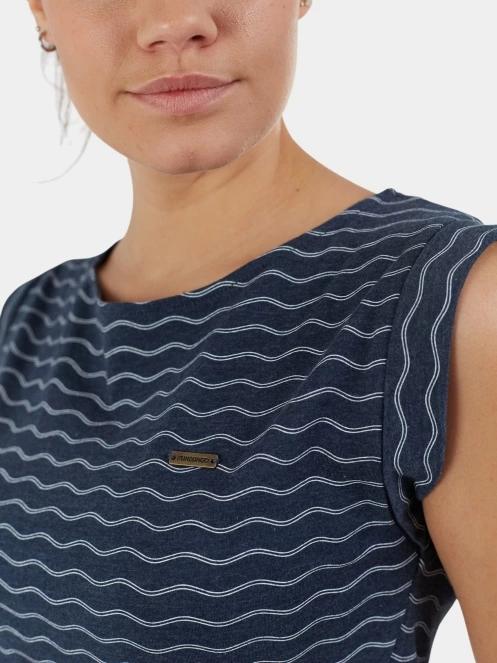 rochie pt. femei Fundango Sagitta Dress albastru inchis 6