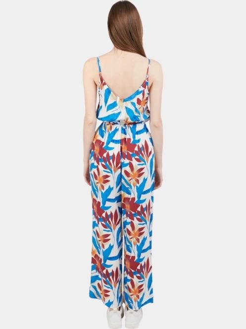 salopete pt. femei Fundango Alisha Jumpsuit multicolor 3