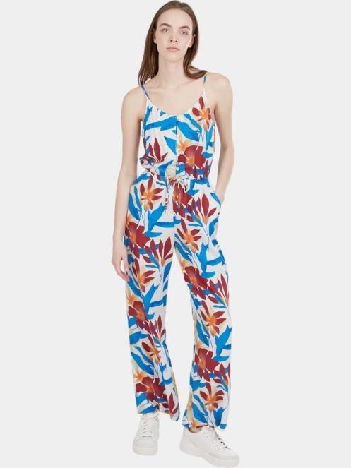 salopete pt. femei Fundango Alisha Jumpsuit multicolor 4