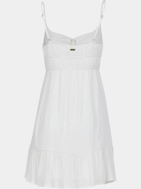 rochie pt. femei Fundango Sarah Mono Dress alb 9