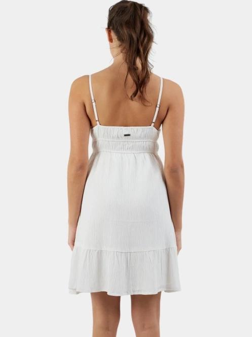 rochie pt. femei Fundango Sarah Mono Dress alb 3