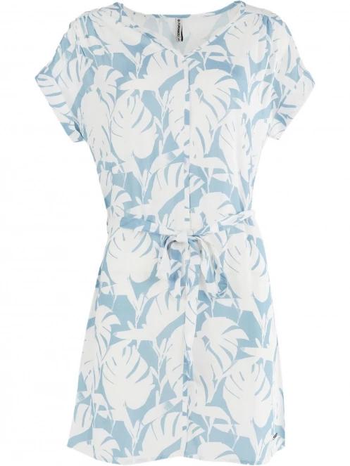 rochie pt. femei Fundango Palmetta Dress albastru 8