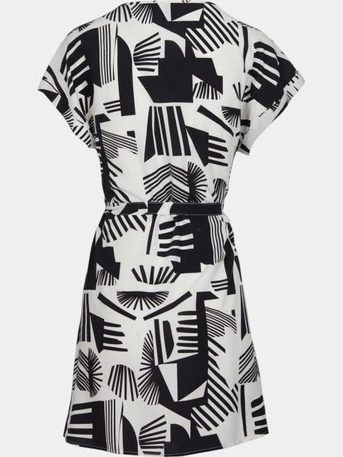 rochie pt. femei Fundango Palmetta Dress negru 8