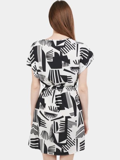 rochie pt. femei Fundango Palmetta Dress negru 3