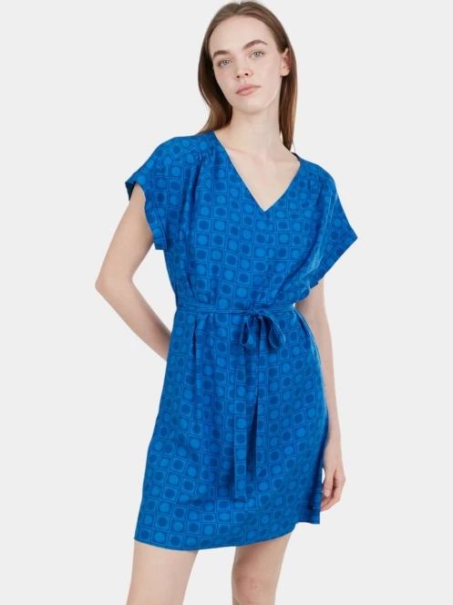 rochie pt. femei Fundango Palmetta Dress albastru 2