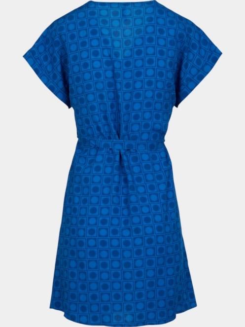 rochie pt. femei Fundango Palmetta Dress albastru 9