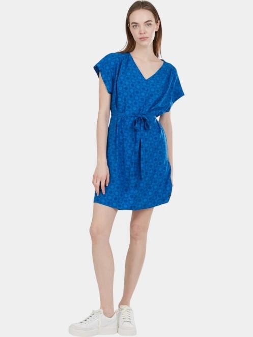 rochie pt. femei Fundango Palmetta Dress albastru 4