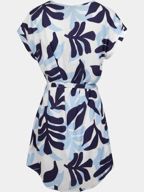 rochie pt. femei Fundango Palmetta Dress albastru 9